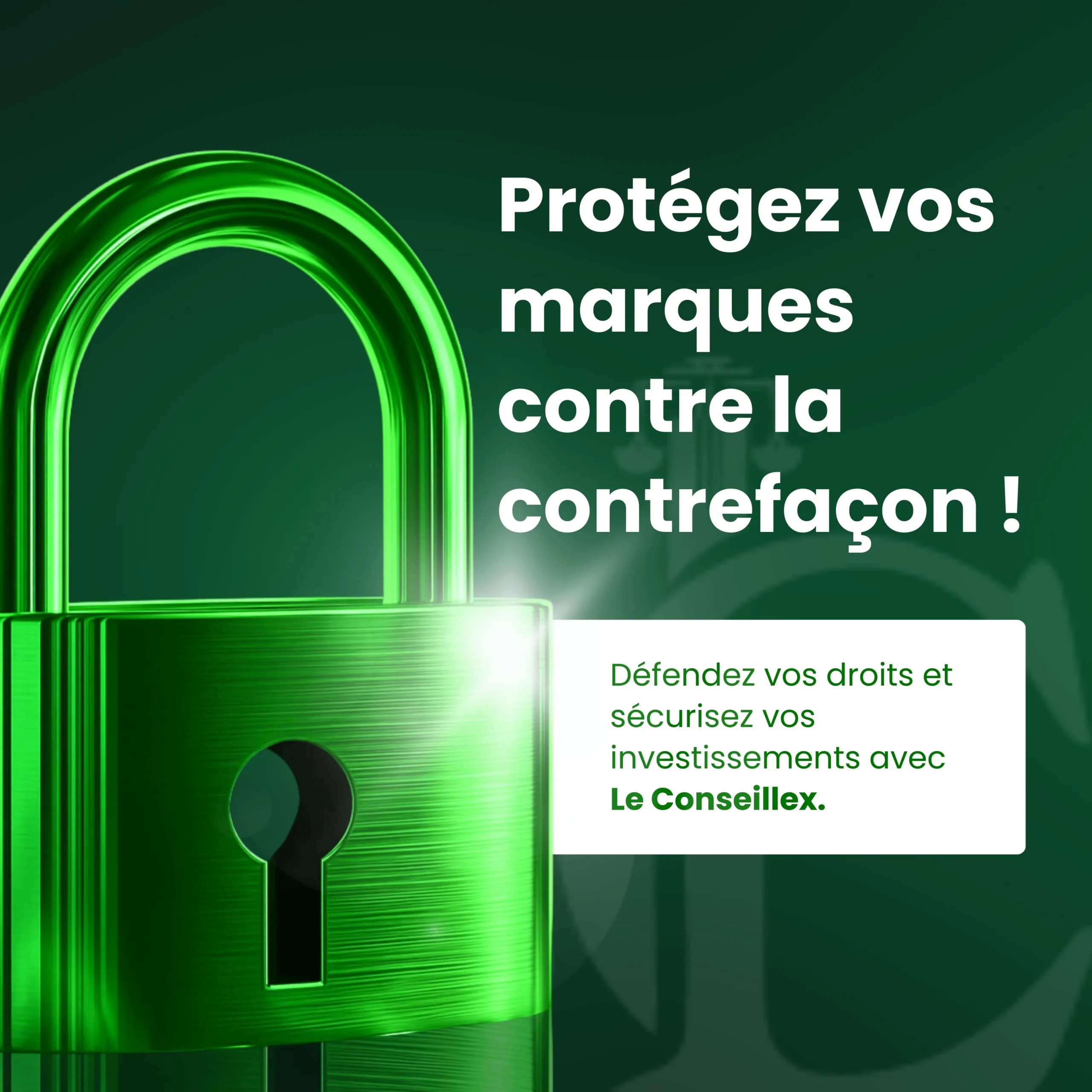 Protection contre la contrefaçon de marque au Maroc