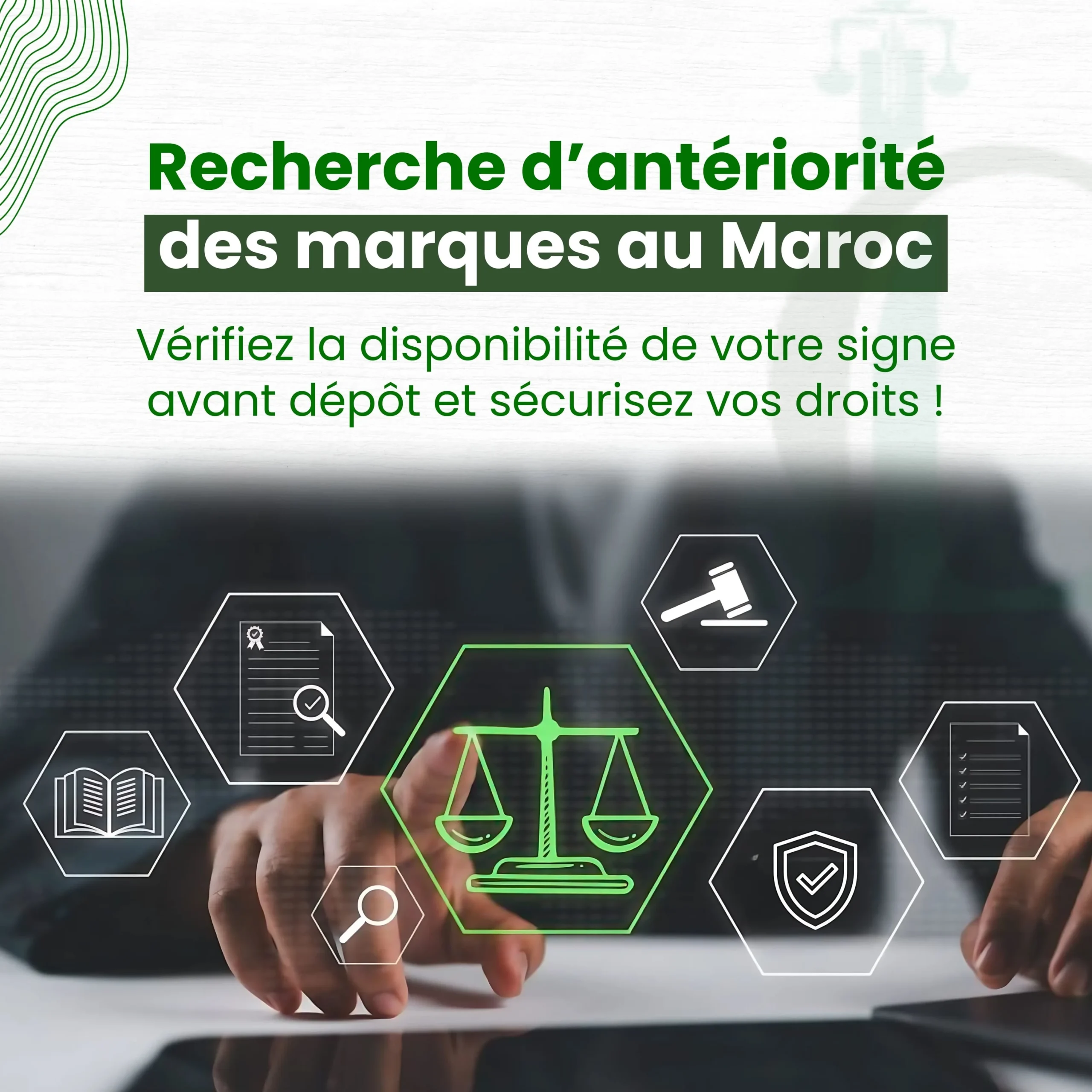 Recherche d'antériorité de brevets