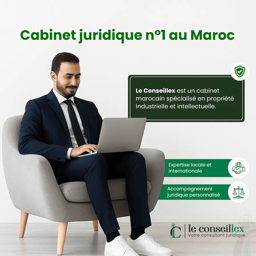 cabinet de conseil en propriété industrielle au Maroc