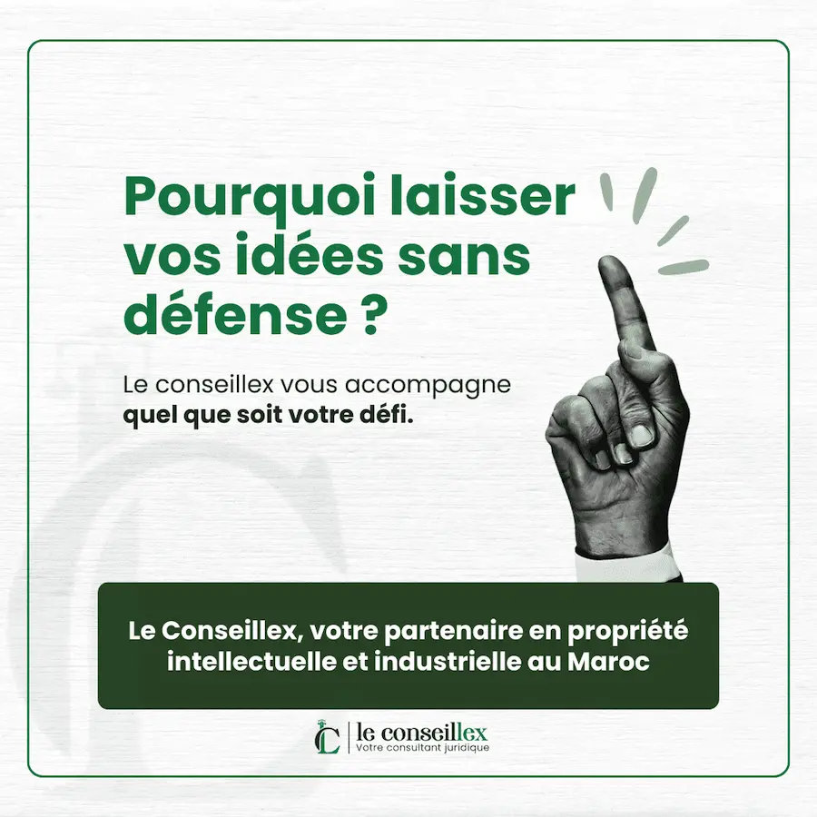 cabinet expert en propriété industrielle