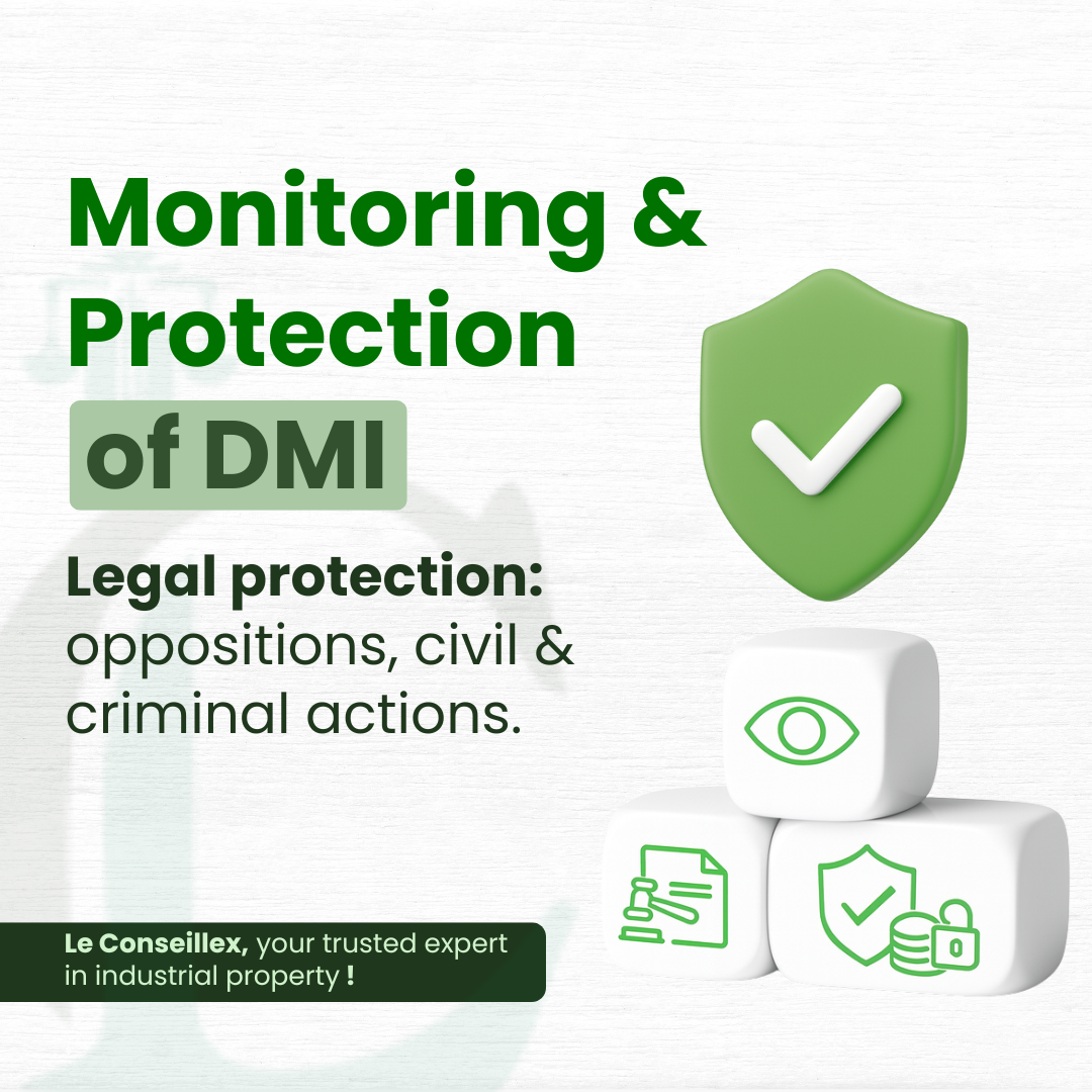 Industrial Design Monitoring & Protection in Morocco